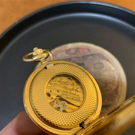 lincoln pocket watch replica|abraham lincoln pocket watch 1861.